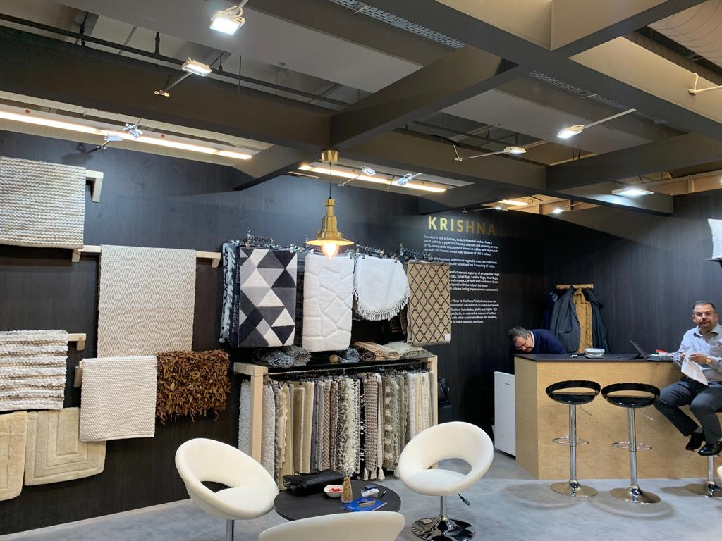 Exhibition Stall Fabrication